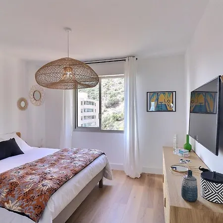 Lägenhet Nouveau ! T2 Neuf Avec Vue Imprenable *