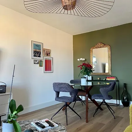 Nouveau ! T2 Neuf Avec Vue Imprenable Ajaccio (Corsica)