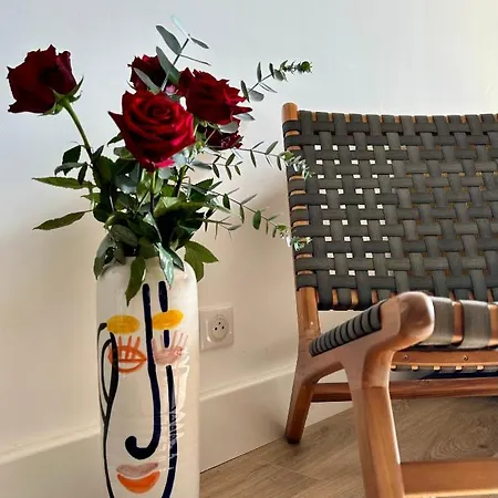 Nouveau ! T2 Neuf Avec Vue Imprenable Apartamento Ajaccio (Corsica)